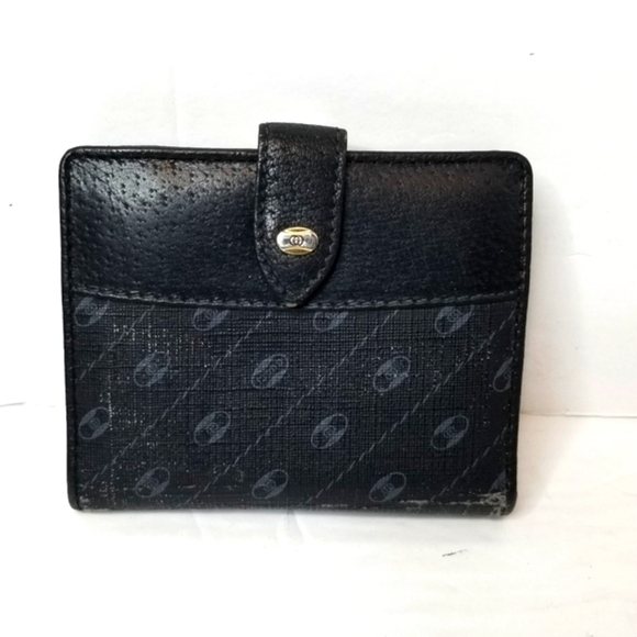 Vintage Gucci clutch and Matching wallet - Picture 11 of 16